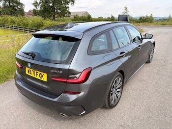 Used BMW 3 Series 2021 for sale - 79663902: Photo