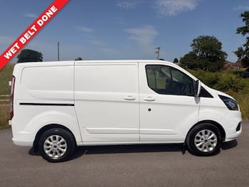 Used Ford Transit Custom 2019 for sale - 79663878: Photo