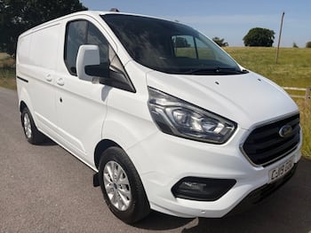 Used Ford Transit Custom 2019 for sale - 79663878: Photo