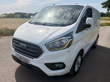 Used Ford Transit Custom 2019 for sale - 79663878: Photo