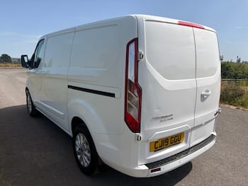 Used Ford Transit Custom 2019 for sale - 79663878: Photo