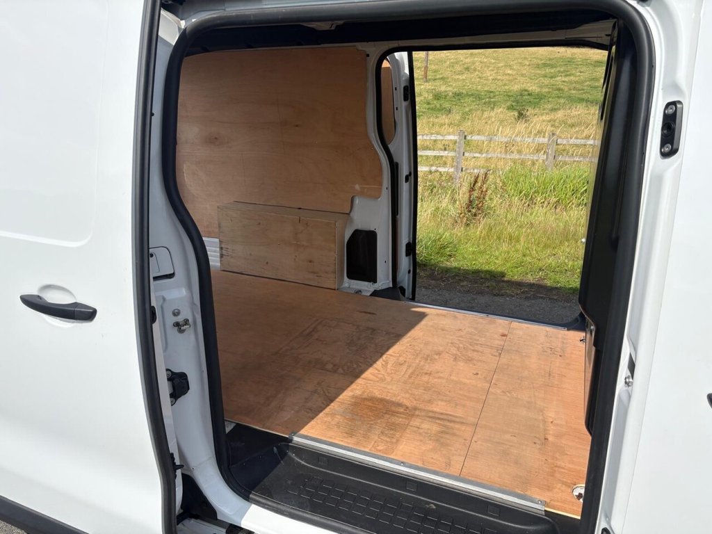 Used Vauxhall Vivaro 2024 for sale - 76665466: Photo 17