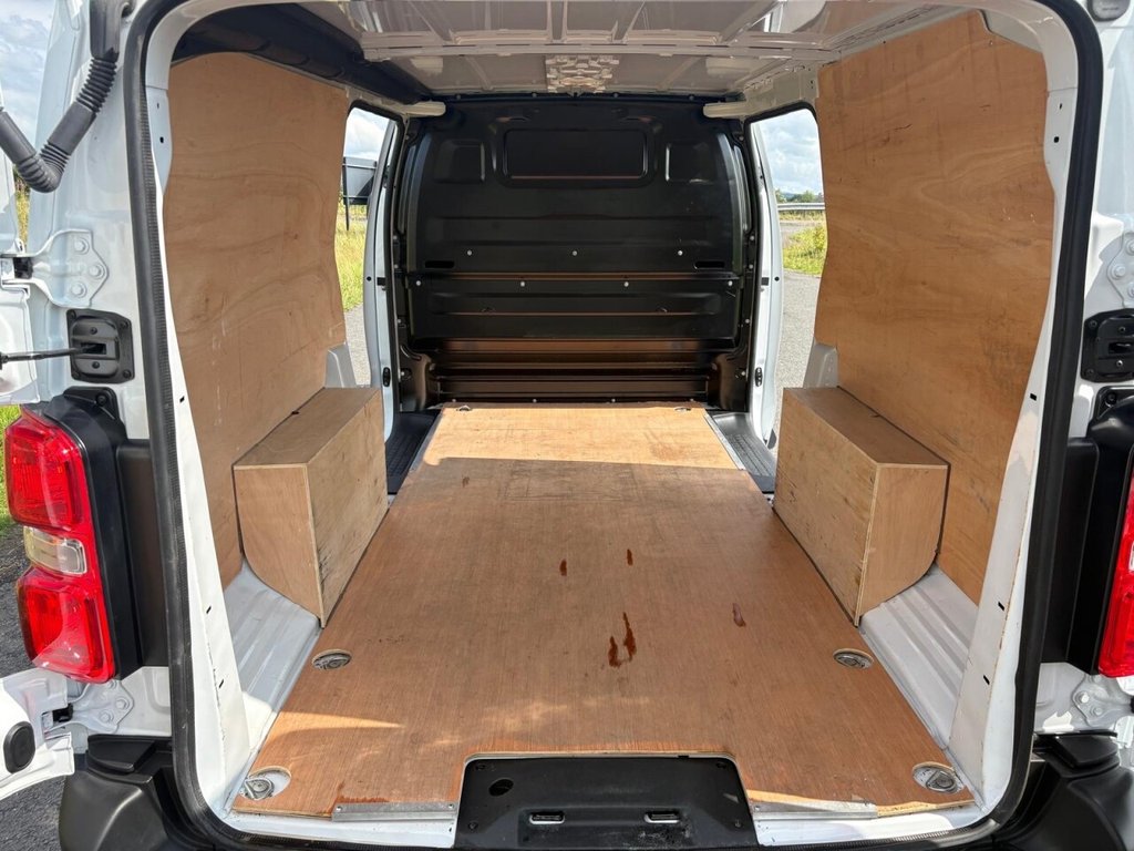 Used Vauxhall Vivaro 2024 for sale - 76665466: Photo 19