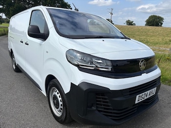 Vauxhall - Vivaro