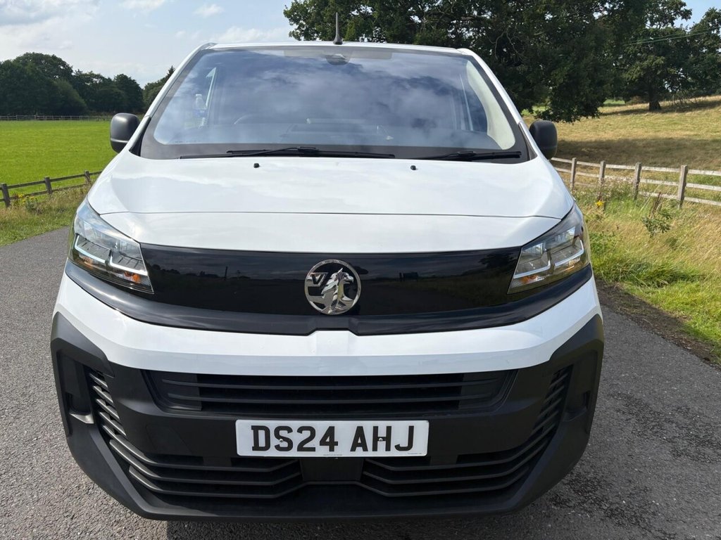 Used Vauxhall Vivaro 2024 for sale - 76665466: Photo 2
