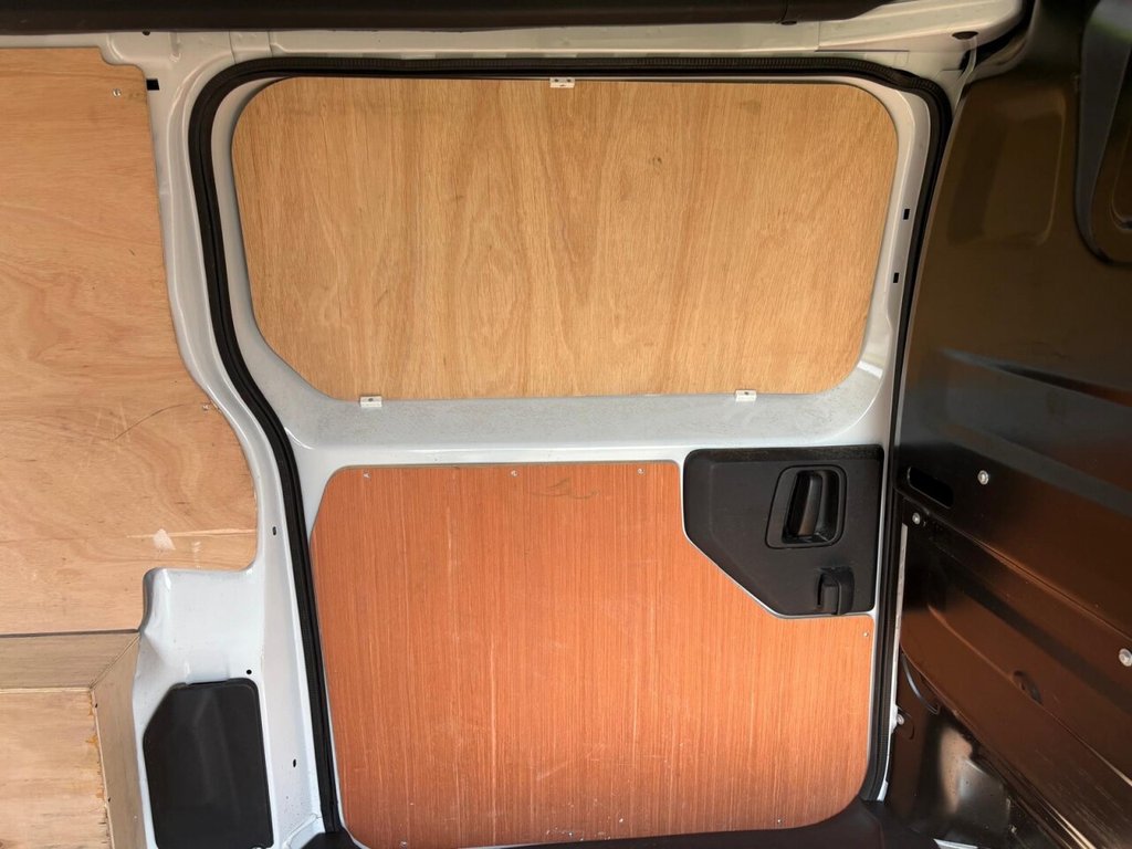 Used Vauxhall Vivaro 2024 for sale - 76665466: Photo 22