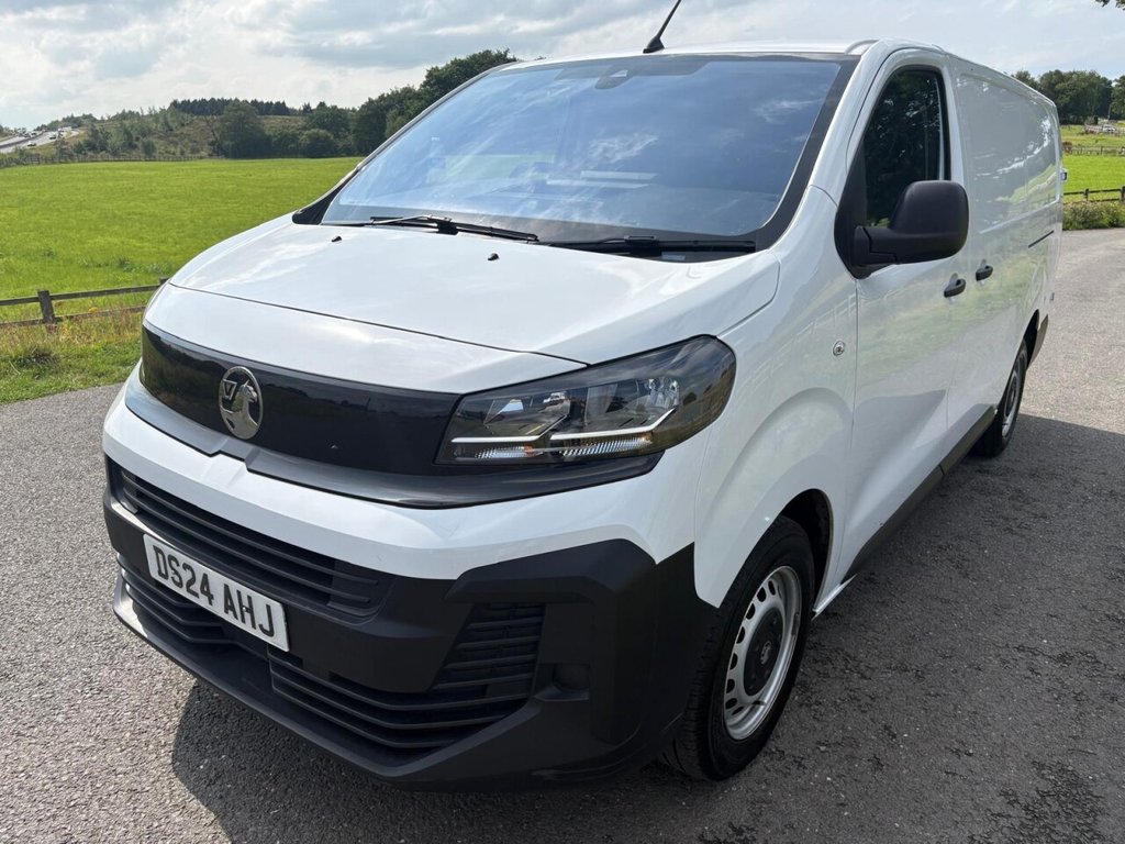 Used Vauxhall Vivaro 2024 for sale - 76665466: Photo 3