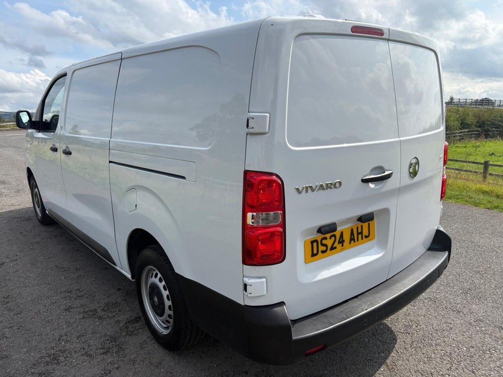 Used Vauxhall Vivaro 2024 for sale - 76665466: Photo 5