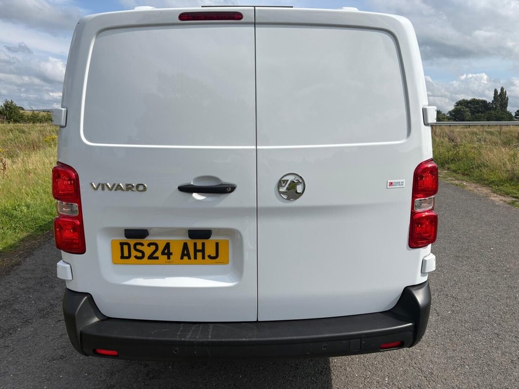 Used Vauxhall Vivaro 2024 for sale - 76665466: Photo 6