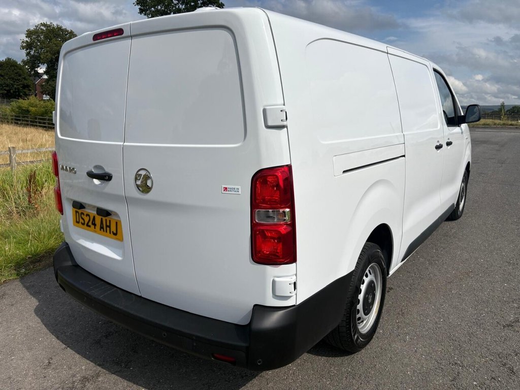 Used Vauxhall Vivaro 2024 for sale - 76665466: Photo 7