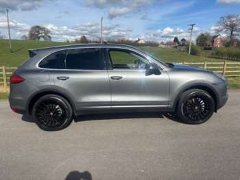 Used Porsche Cayenne 2013 for sale - 74194245: Photo