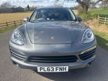 Used Porsche Cayenne 2013 for sale - 74194245: Photo