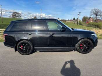 Used Land Rover Range Rover 2016 for sale - 73071263: Photo