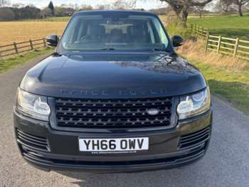 Used Land Rover Range Rover 2016 for sale - 73071263: Photo