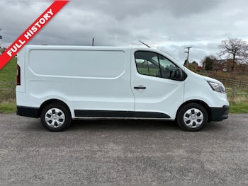Used Renault Trafic 2023 for sale - 79663872: Photo