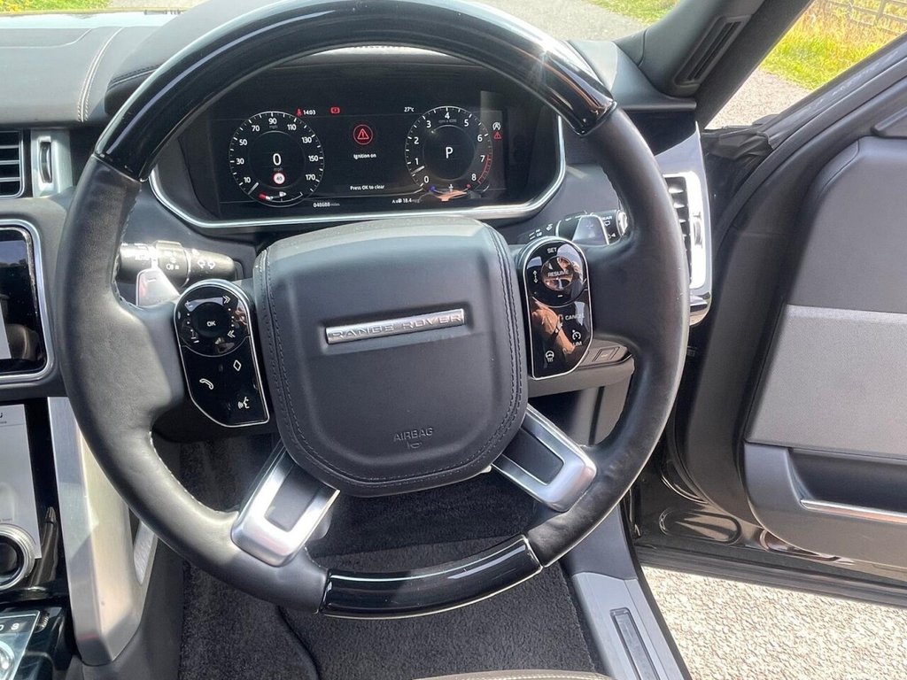 Used Land Rover Range Rover 2019 for sale - 76660133: Photo 11