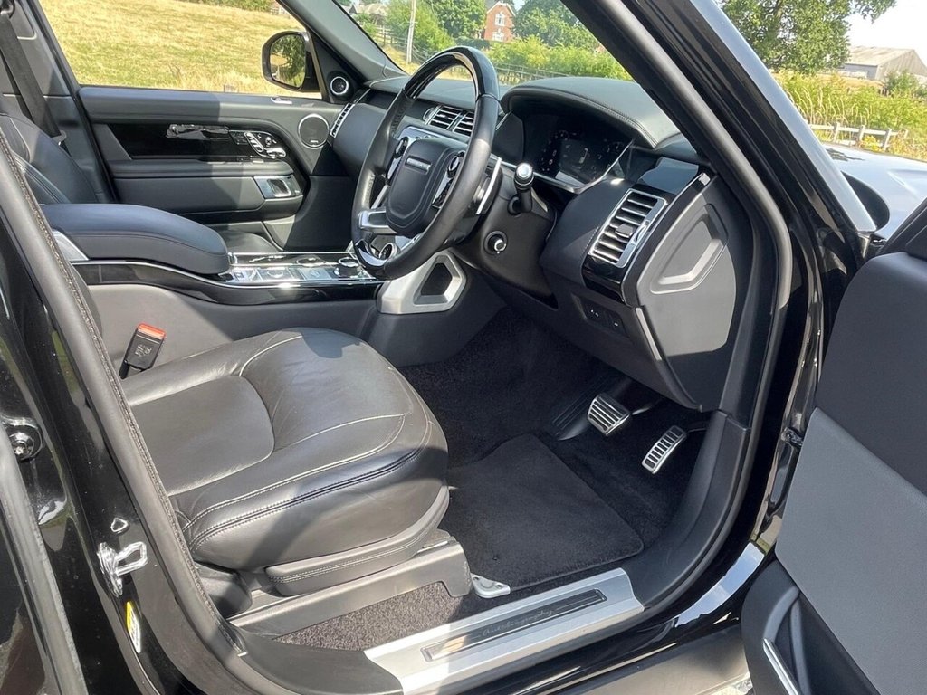 Used Land Rover Range Rover 2019 for sale - 76660133: Photo 16
