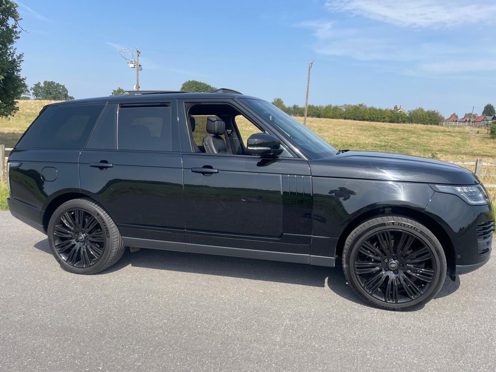 Used Land Rover Range Rover 2019 for sale - 76660133: Photo 2