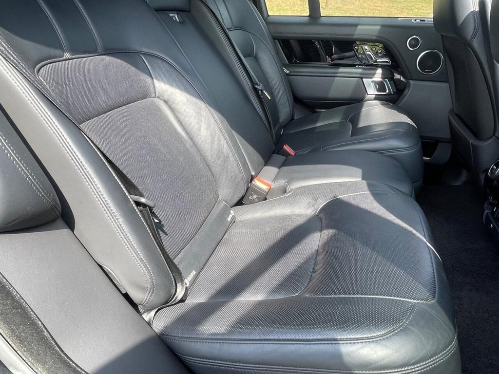 Used Land Rover Range Rover 2019 for sale - 76660133: Photo 20