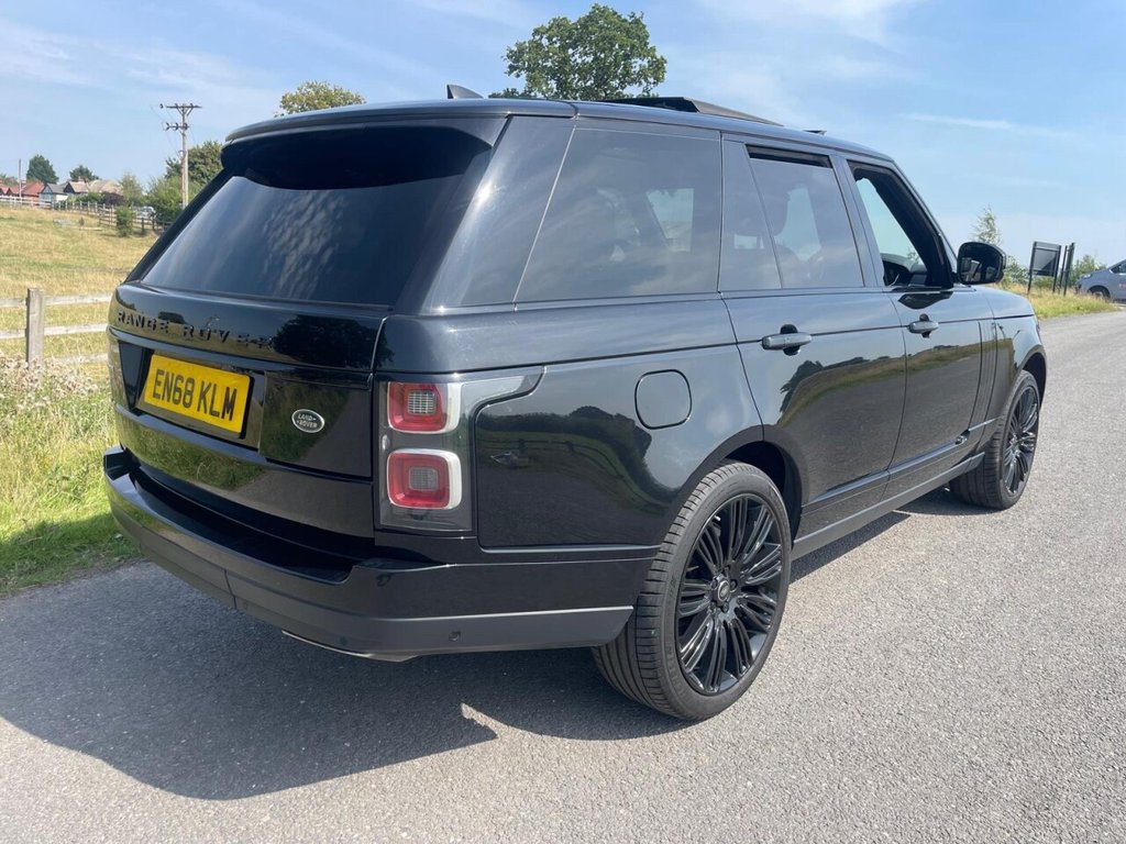 Used Land Rover Range Rover 2019 for sale - 76660133: Photo 3