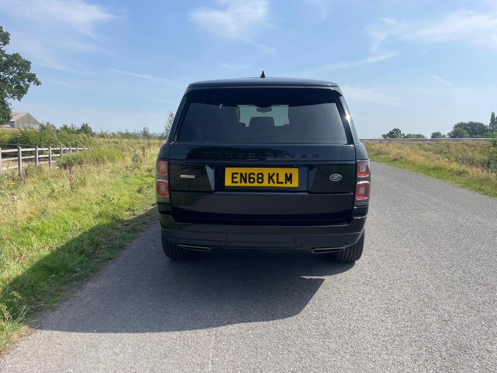 Used Land Rover Range Rover 2019 for sale - 76660133: Photo 4