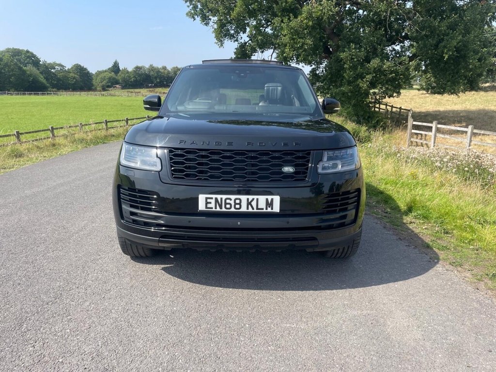 Used Land Rover Range Rover 2019 for sale - 76660133: Photo 5