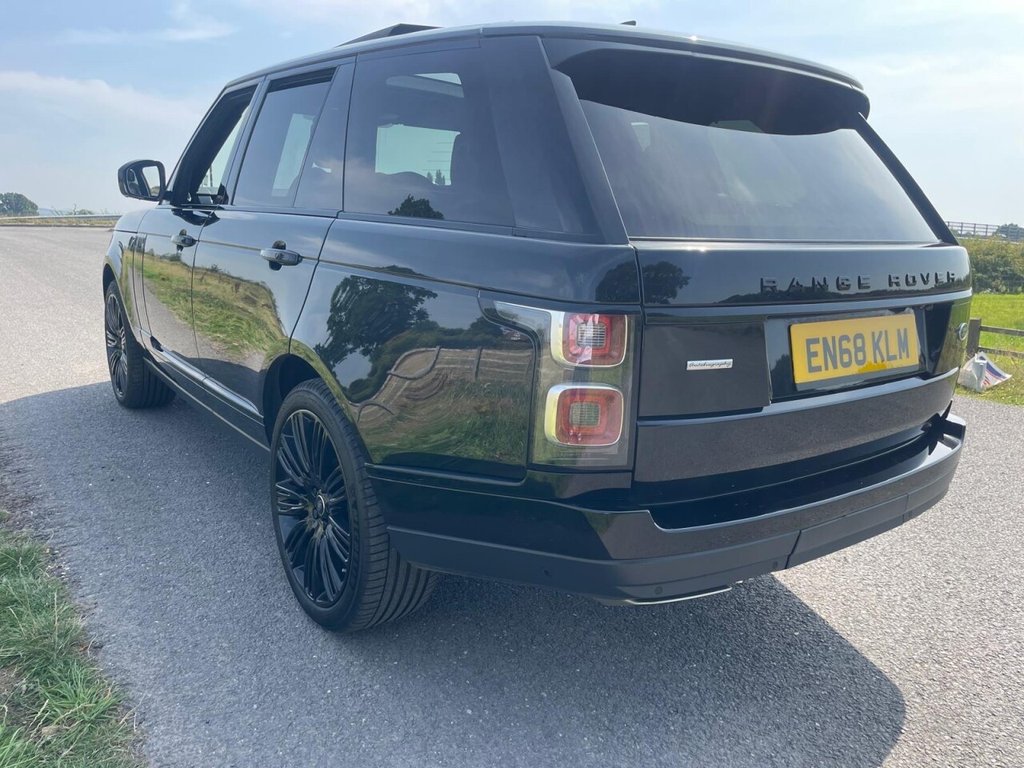 Used Land Rover Range Rover 2019 for sale - 76660133: Photo 7