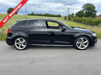 Used Audi A3 2017 for sale - 79663903: Photo
