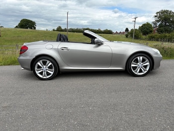 Used Mercedes-Benz SLK 2009 for sale - 79114206: Photo