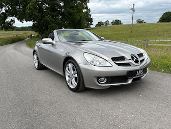 Used Mercedes-Benz SLK 2009 for sale - 79114206: Photo