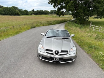 Used Mercedes-Benz SLK 2009 for sale - 79114206: Photo