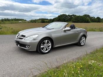 Used Mercedes-Benz SLK 2009 for sale - 79114206: Photo