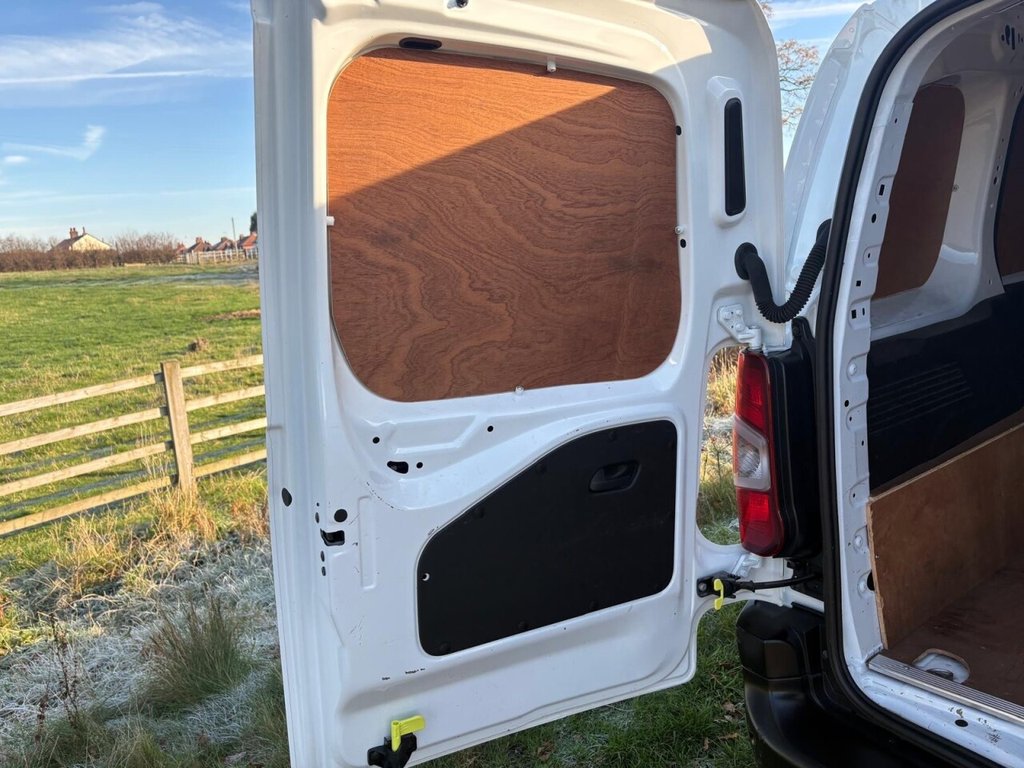 Used Citroen Berlingo 2021 for sale - 76660140: Photo 10