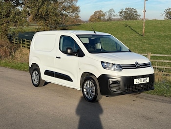 Used Citroen Berlingo 2021 for sale - 76660140: Photo