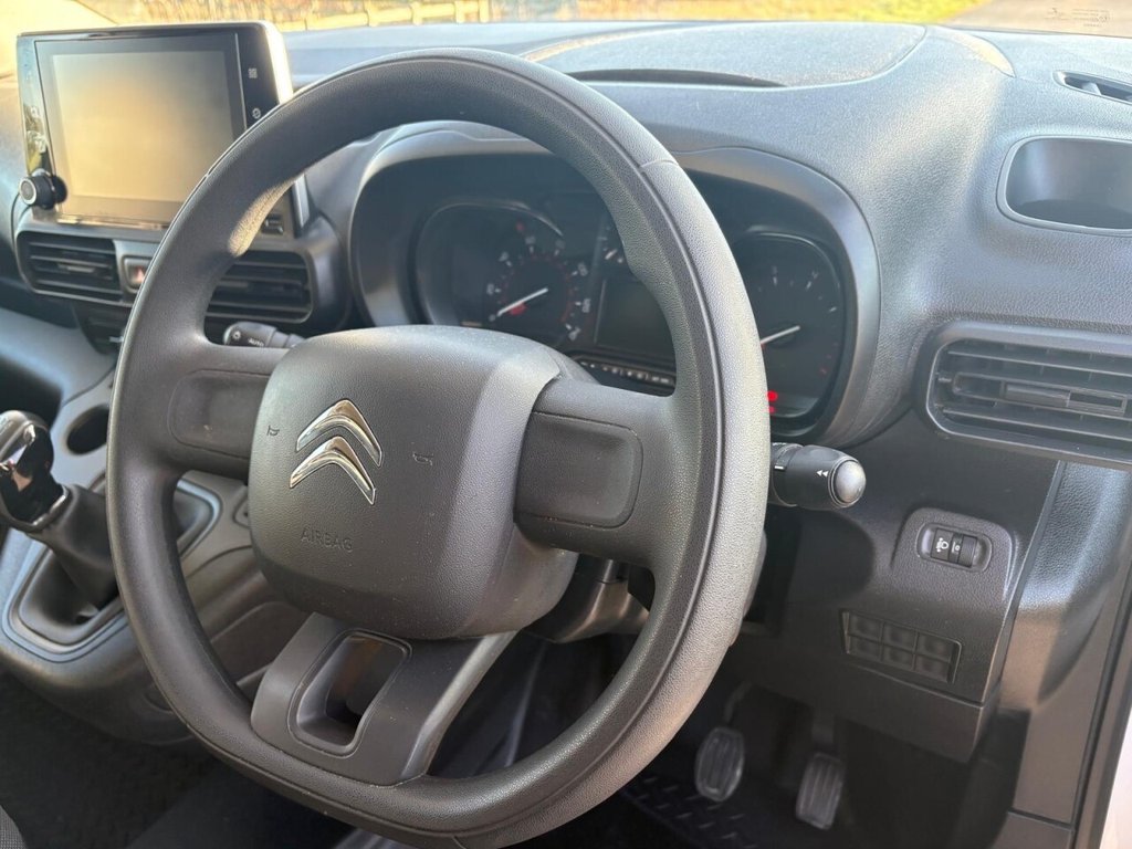 Used Citroen Berlingo 2021 for sale - 76660140: Photo 20