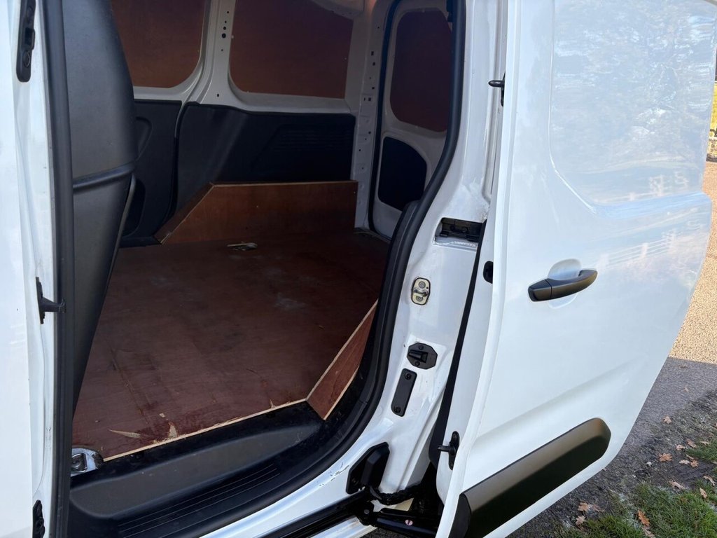 Used Citroen Berlingo 2021 for sale - 76660140: Photo 22