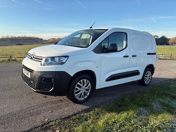 Used Citroen Berlingo 2021 for sale - 76660140: Photo