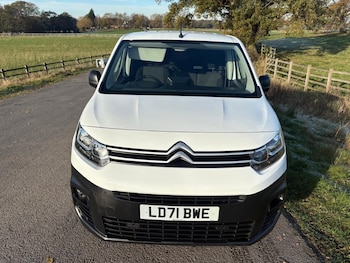 Used Citroen Berlingo 2021 for sale - 76660140: Photo