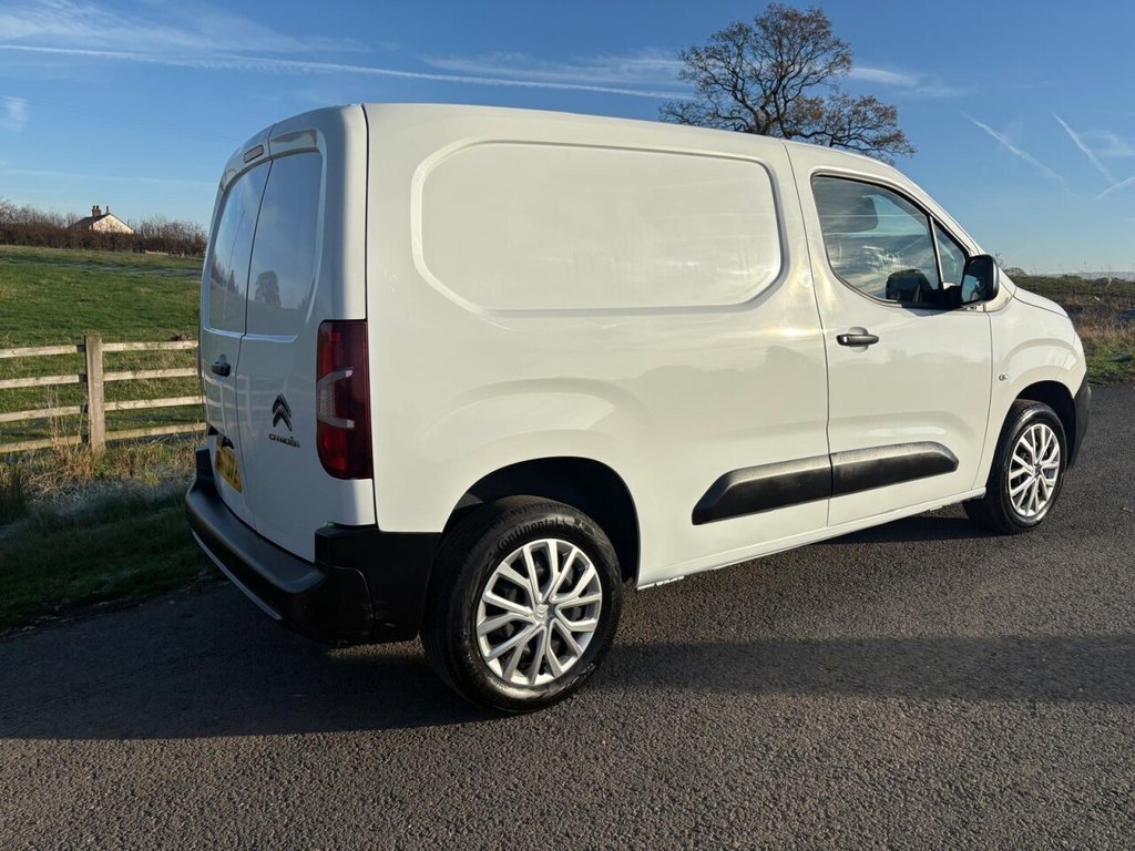 Used Citroen Berlingo 2021 for sale - 76660140: Photo 6