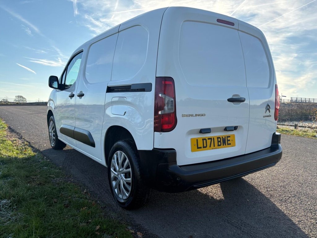 Used Citroen Berlingo 2021 for sale - 76660140: Photo 7