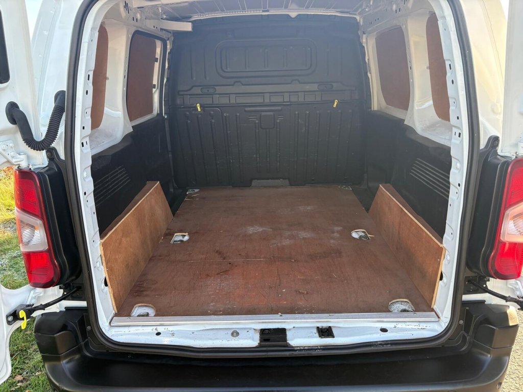 Used Citroen Berlingo 2021 for sale - 76660140: Photo 9