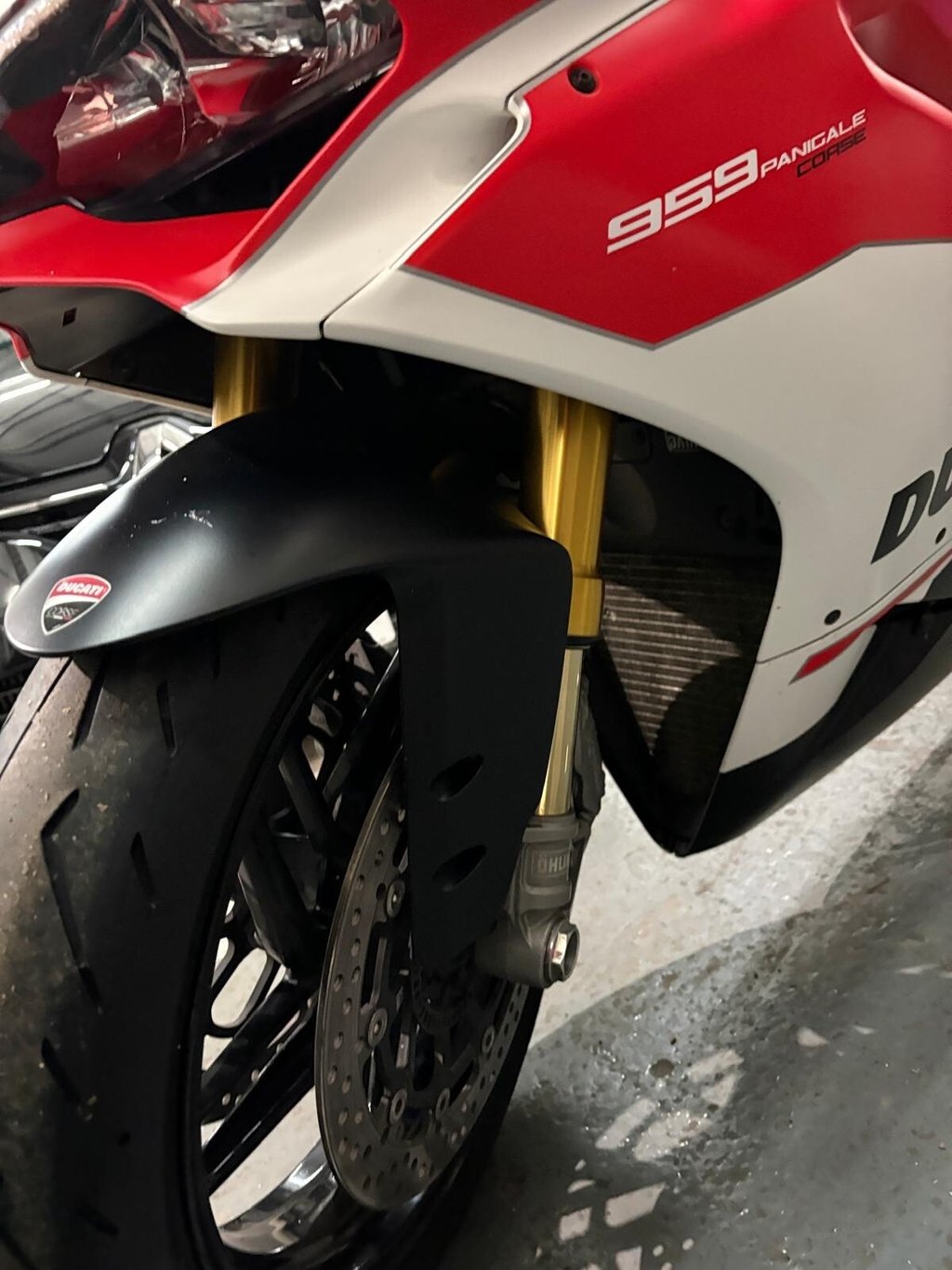 Ducati 959