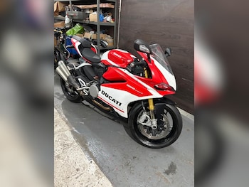 Used Ducati 959 2019 for sale - bike-77680329: Photo