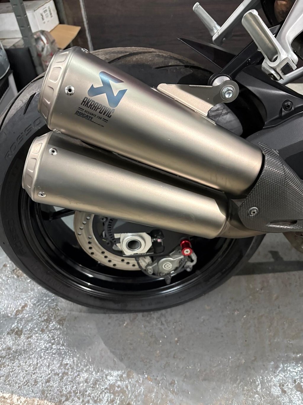 Used Ducati 959 2019 for sale - 78780319: Photo 11