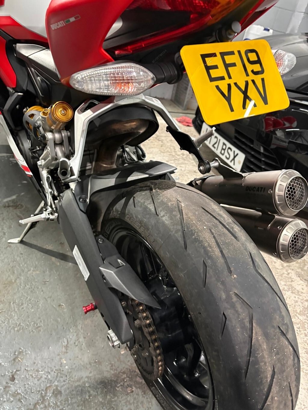 Used Ducati 959 2019 for sale - 78780319: Photo 16