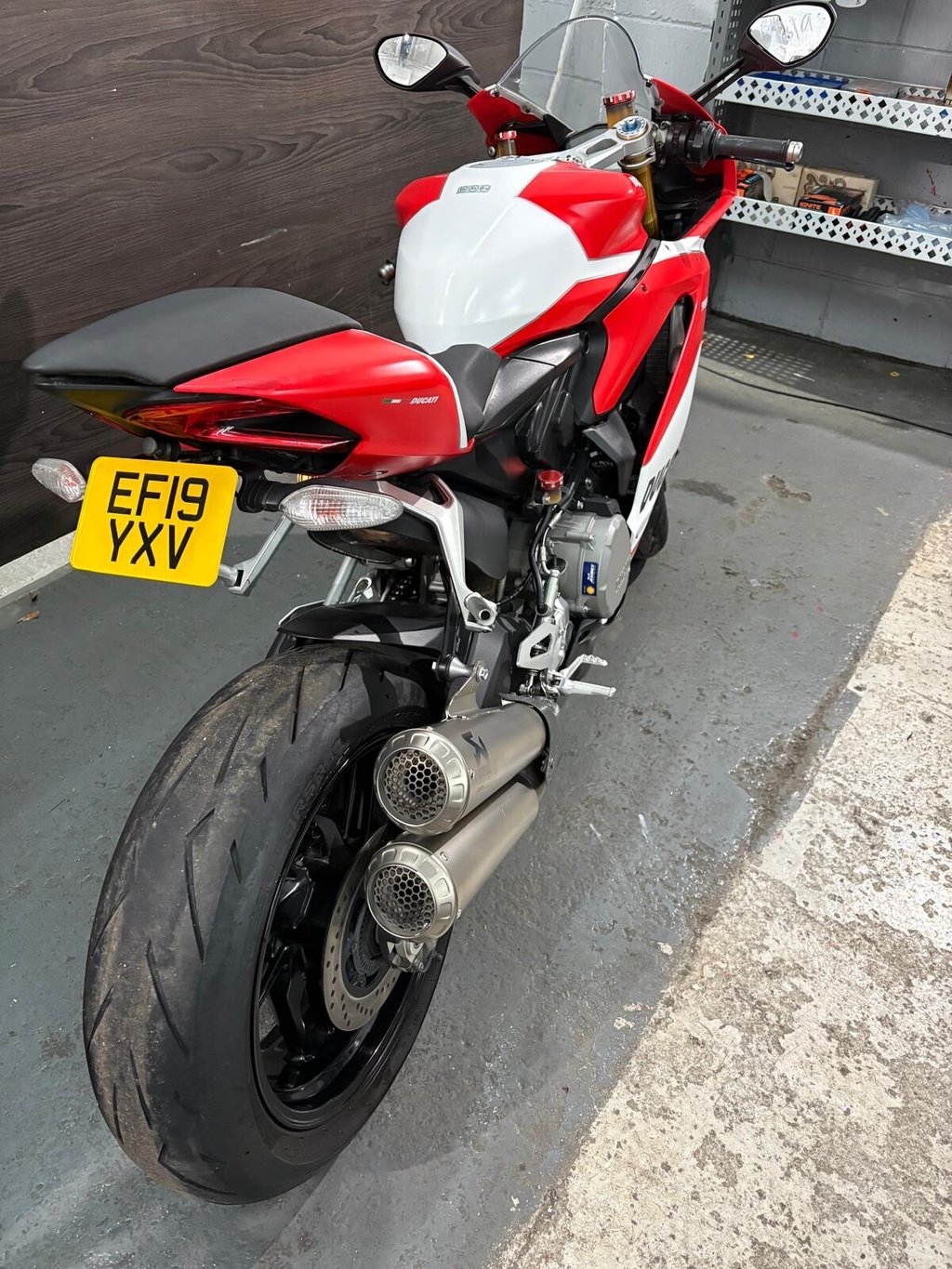 Used Ducati 959 2019 for sale - 78780319: Photo 2
