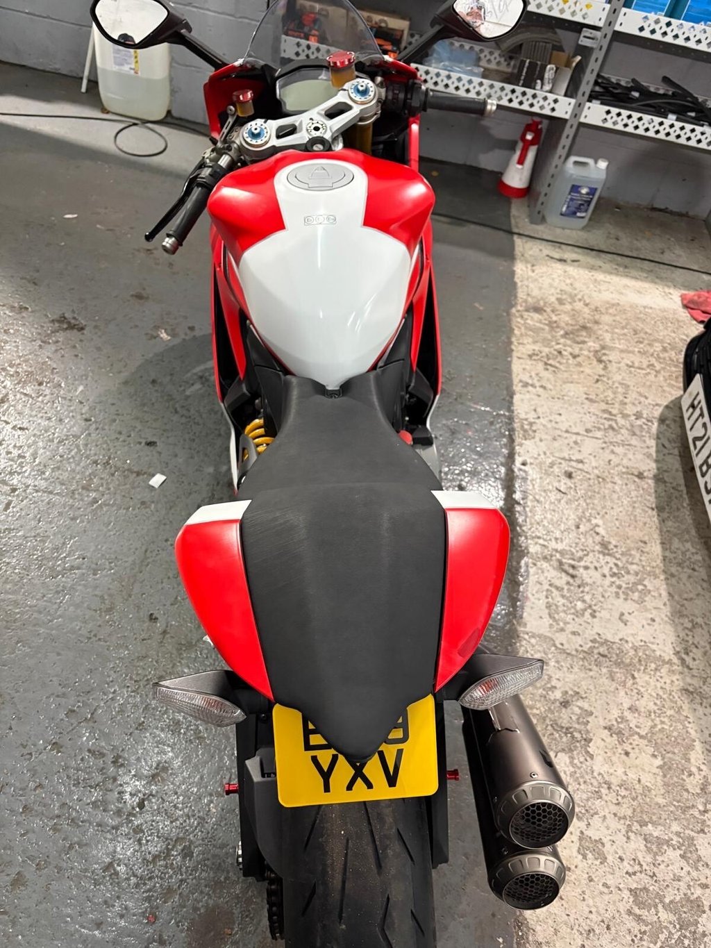 Used Ducati 959 2019 for sale - 78780319: Photo 5