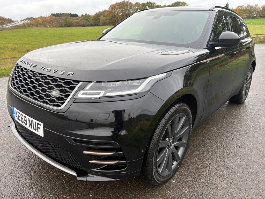 Used Land Rover Range Rover Velar 2019 for sale - 76665465: Photo 11