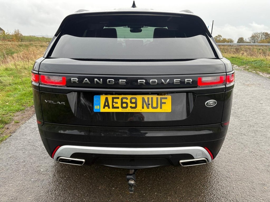 Used Land Rover Range Rover Velar 2019 for sale - 76665465: Photo 15