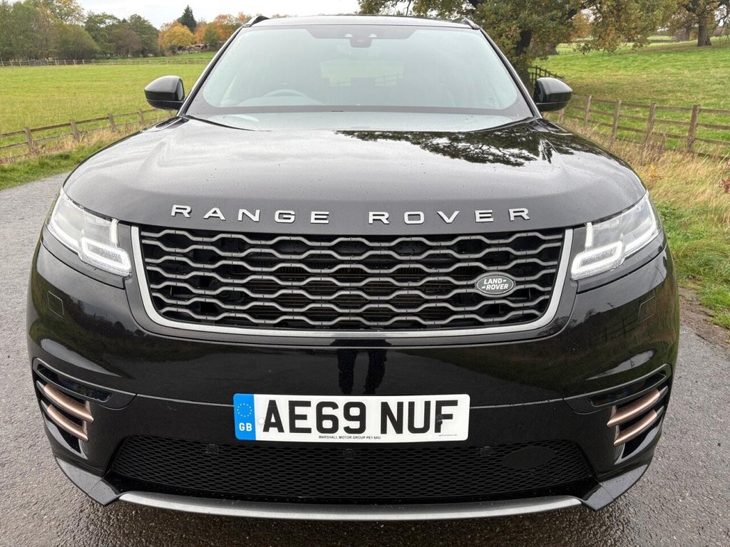 Used Land Rover Range Rover Velar 2019 for sale - 76665465: Photo 2